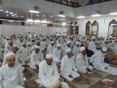Shahrullaah 1439: Nooraani Masjid - Mumineen in Nisf il Layl